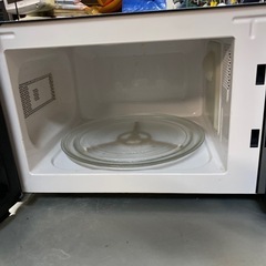 RIS OHYAMA電子レンジ MBL-17T6-Bアイリスオーヤマ60Hz専用の画像