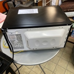 RIS OHYAMA電子レンジ MBL-17T6-Bアイリスオーヤマ60Hz専用の画像