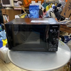 RIS OHYAMA電子レンジ MBL-17T6-Bアイリスオー...