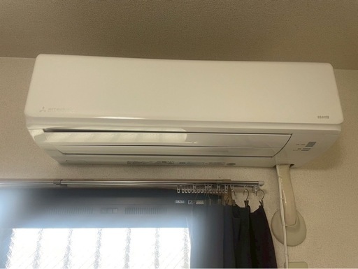 【お引き取り者様決定済】エアコン　三菱重工 SRK22TY-W