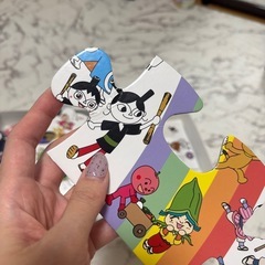 【お渡し予定済み】パズル•ピアノ•図鑑の画像