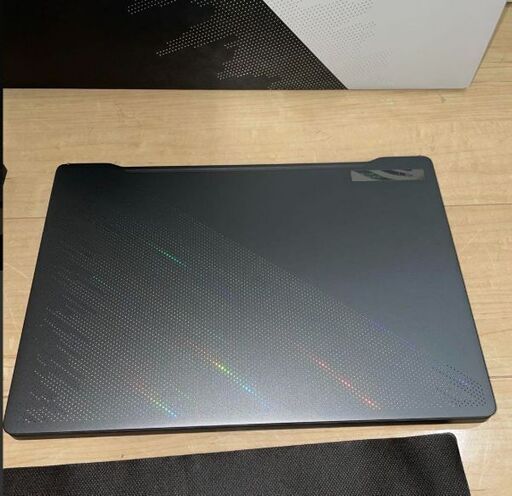 [極美品] ゲーミングノートパソコン ASUS ROG ZEPHYRUS GA401 