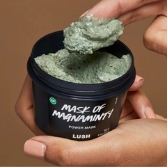 LUSH  フェイス＆ボディマスク　パワーマスク　エスピー