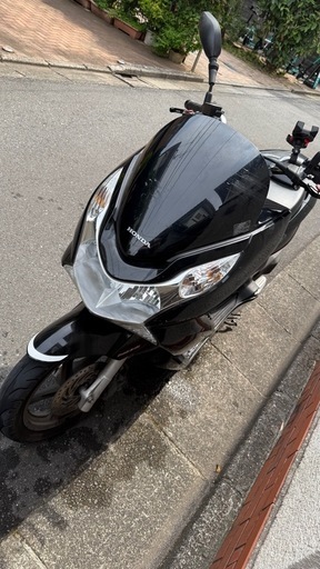 PCX JF28 都内