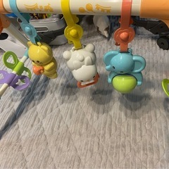 赤ちゃんのおもちゃ
