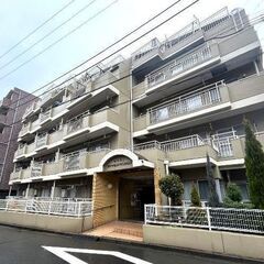 💞尻手駅徒歩10分💕最上階！💕南西向き💞日当たり良好💞42㎡の1LDK💞オートロック付き💕設備充実💕 - 横浜市