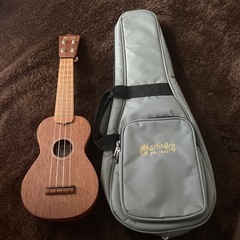 Martinウクレレ　ソプラノ