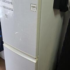 差し上げます　シャープ冷蔵庫