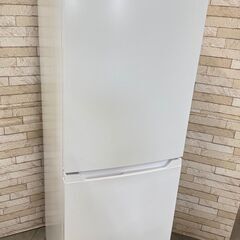 【ほぼ未使用品 美品 高年式】大阪送料無料★3か月保障付き★冷蔵...