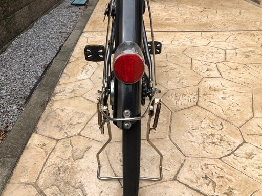 YAMAHA パスシティ　電動自転車　ジャンク　部品取り用