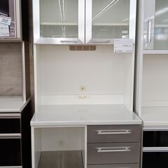 ★ジモティ割あり★TJ11657 大丸木工(株) レンジボード ...