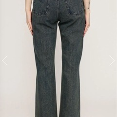 SLY J／W STRAIGHT PT-BE 新品の画像