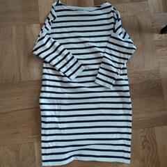 ボーダー洋服