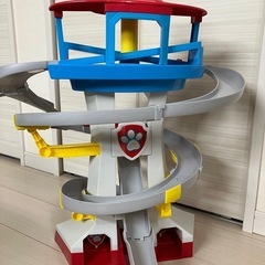 パウパトロールおもちゃ