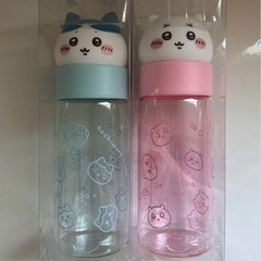 ちいかわ　お顔マイボトル〜ちいかわ&ハチワレ〜