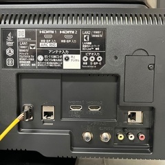 即日受渡❣️ 三菱32型ブルーレイ＆HDD1TB録画一体型液晶テレビ24500円