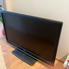 テレビ
