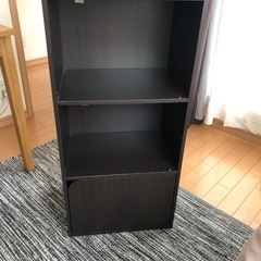 ニトリで購入　カラーボックス
