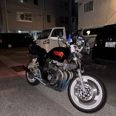XJR400R 4hm仕様