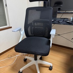 HLIFE オフィスチェア デスクチェア　椅子　5ヶ月使用