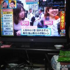 TOSHIBAレグザ32型液晶テレビ