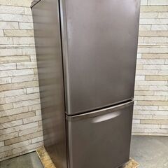 大阪送料無料★3か月保障付き★冷蔵庫★パナソニック★2ドア★2017年★NR-B149W★R-791