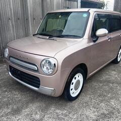 ◇平成26年◇スズキ◇アルトラパンショコラ◇プッシュスタート◇フ...