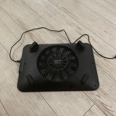 ノートパソコン用クーラーの画像