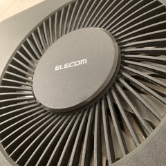 ノートパソコン用クーラーの画像