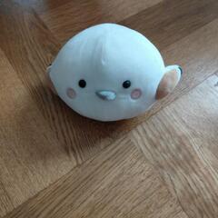 シマエナガぬいぐるみ