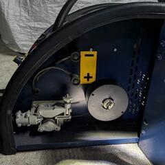 溶接機　100Vの画像