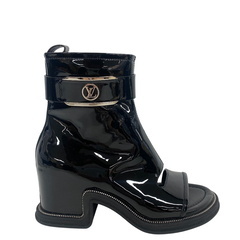 【Louis Vuitton】レザーショートブーツ ルイヴィトン（ショートブーツ）