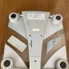 TANITA 体重計  の画像