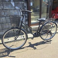 自転車　２６インチ