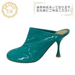 ボッテガヴェネタ BOTTEGAVENETA 23 パンプス ミ...