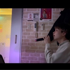 【大阪市内でカラオケ🎤】