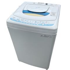 TOSHIBA  東芝 6㎏全自動洗濯機 AW-60GF