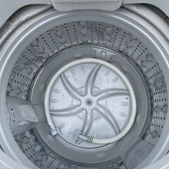 TOSHIBA  東芝 6㎏全自動洗濯機 AW-60GFの画像