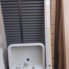 新品・未使用 立水栓/中古立水栓パン