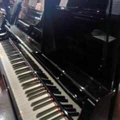 YAMAHAアップライトピアノの画像