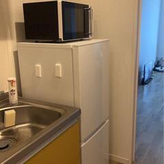 Haier140L 冷凍冷蔵庫


