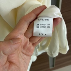 レディース服Mサイズの画像