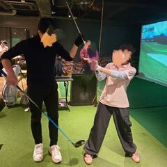 ◆６月２４日(火) 19：00◆　ゴルフ練習しながら友達作りしませんか？※初心者ＯＫ - イベント