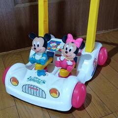 ベビー手押し車