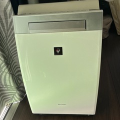 加湿空気清浄機