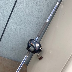 ダイワ電動リール&ロッドセット(取引き中)の画像