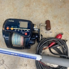 ダイワ電動リール&ロッドセット(取引き中)