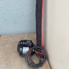 ダイワ電動リール&ロッドセット(取引き中)の画像