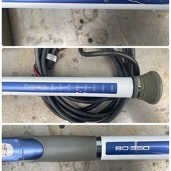 ダイワ電動リール&ロッドセット(取引き中)の画像