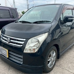【支払総額9.8万円】8万キロ機関良好！車検付き即日納車可ワゴン...